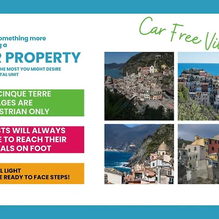 La Torretta Dei Merli With Unique Views Appartement *