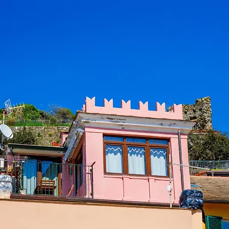 La Torretta Dei Merli With Unique Views Appartement *