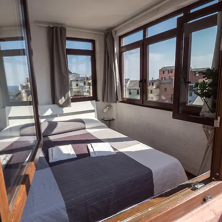 La Torretta Dei Merli With Unique Views Appartement Vernazza