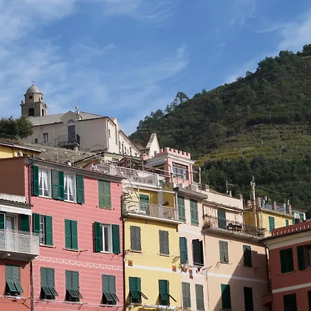 La Torretta Dei Merli With Unique Views Lägenhet *