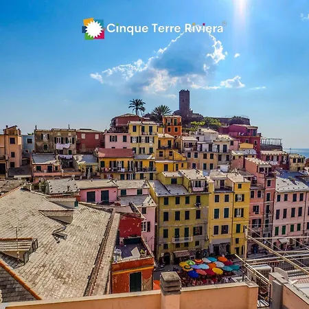 La Torretta Dei Merli With Unique Views Lägenhet *