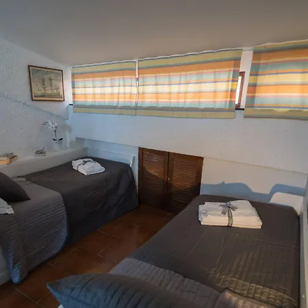 La Torretta Dei Merli With Unique Views Lägenhet *