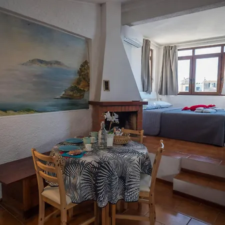 La Torretta Dei Merli With Unique Views Lägenhet *