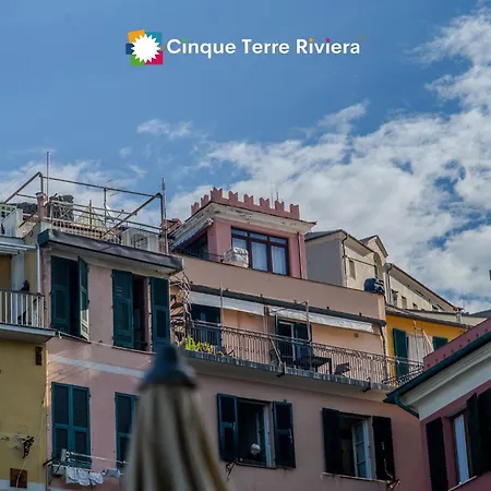 Lägenhet La Torretta Dei Merli With Unique Views