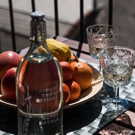 La Torretta Dei Merli With Unique Views Lägenhet