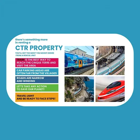 La Torretta Dei Merli With Unique Views Lägenhet