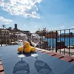 La Torretta Dei Merli With Unique Views 아파트 *
