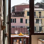 Lägenhet La Torretta Dei Merli With Unique Views
