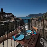 La Torretta Dei Merli With Unique Views Lägenhet *