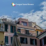 아파트 La Torretta Dei Merli With Unique Views