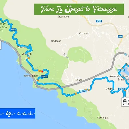 Apartment La Torretta Dei Merli With Views