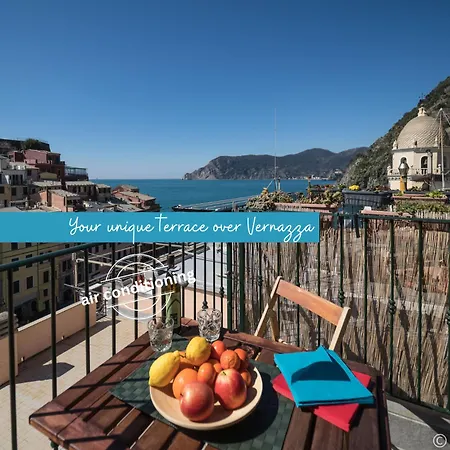 Apartamento La Torretta Dei Merli With Views
