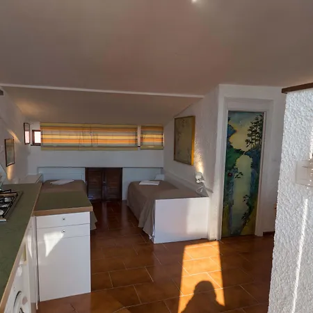 아파트 La Torretta Dei Merli With Unique Views