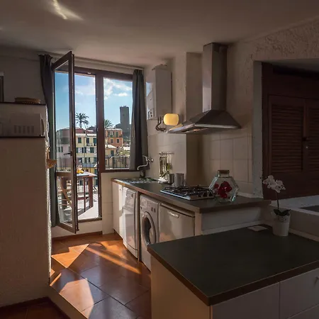 La Torretta Dei Merli With Unique Views * 베르나차