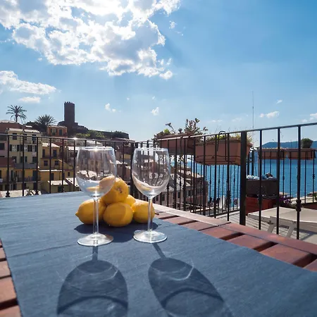 La Torretta Dei Merli With Unique Views アパート *