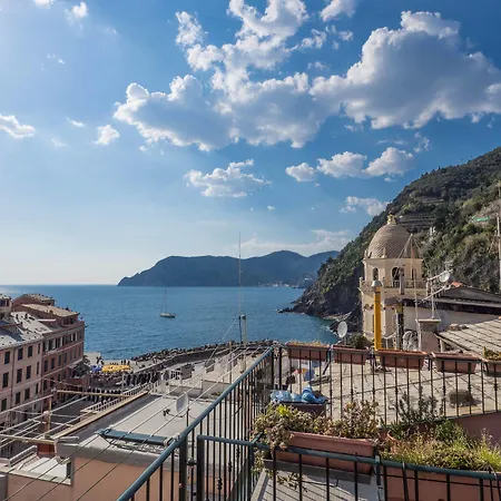 Apartamento La Torretta Dei Merli With Unique Views *