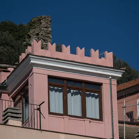 Appartamento La Torretta Dei Merli With Unique Views Vernazza