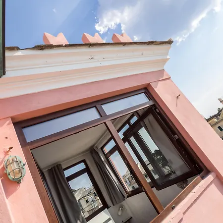 Appartamento La Torretta Dei Merli With Unique Views *