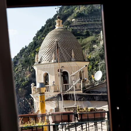 アパート La Torretta Dei Merli With Unique Views