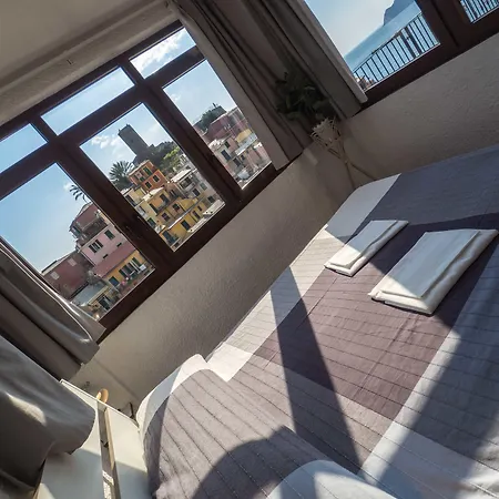 La Torretta Dei Merli With Unique Views 아파트 *