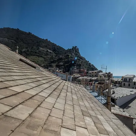 La Torretta Dei Merli With Unique Views 아파트 *