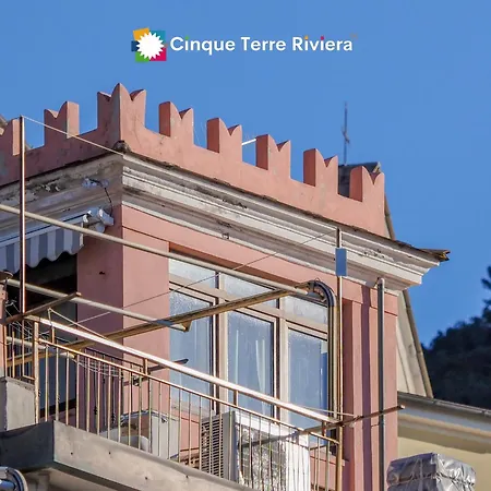 La Torretta Dei Merli With Unique Views Appartement