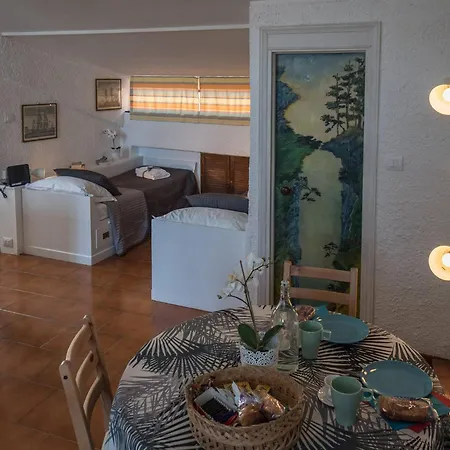La Torretta Dei Merli With Unique Views شقة