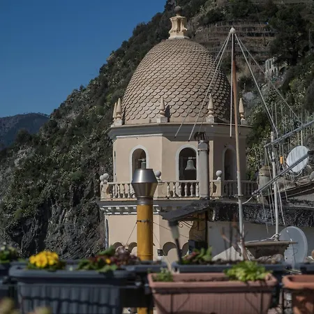 La Torretta Dei Merli With Unique Views Vernazza