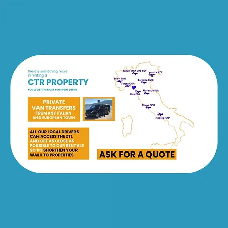 La Torretta Dei Merli With Unique Views * Vernazza