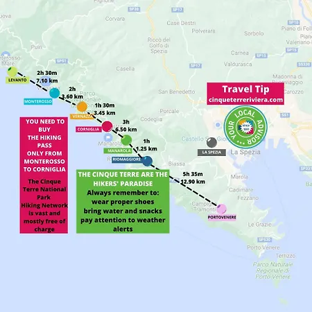 아파트 La Torretta Dei Merli With Unique Views *