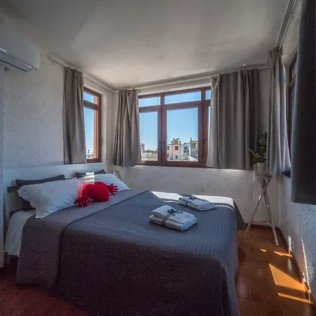 Apartament La Torretta Dei Merli With Unique Views *