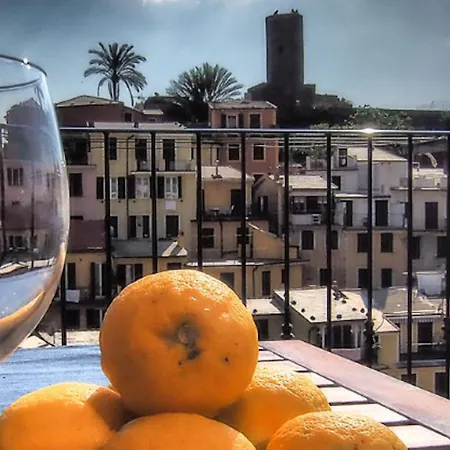 La Torretta Dei Merli With Unique Views Apartament *