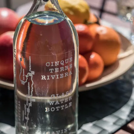 La Torretta Dei Merli With Unique Views Apartment Vernazza