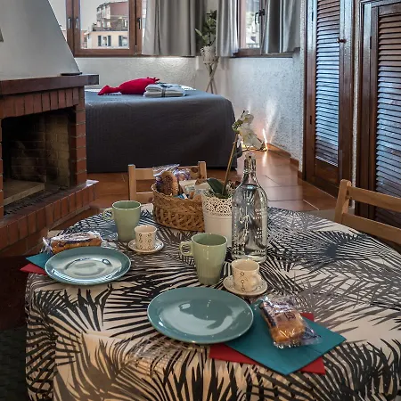 La Torretta Dei Merli With Views Apartment *