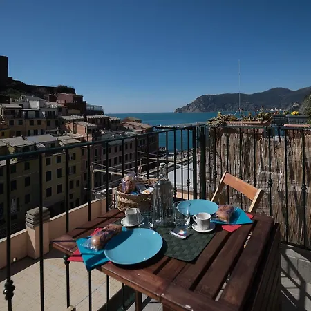 La Torretta Dei Merli With Unique Views Apartment