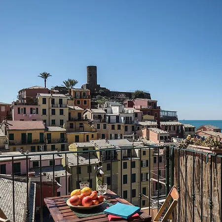 La Torretta Dei Merli With Views