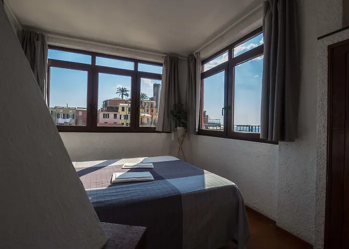 شقة La Torretta Dei Merli With Unique Views *
