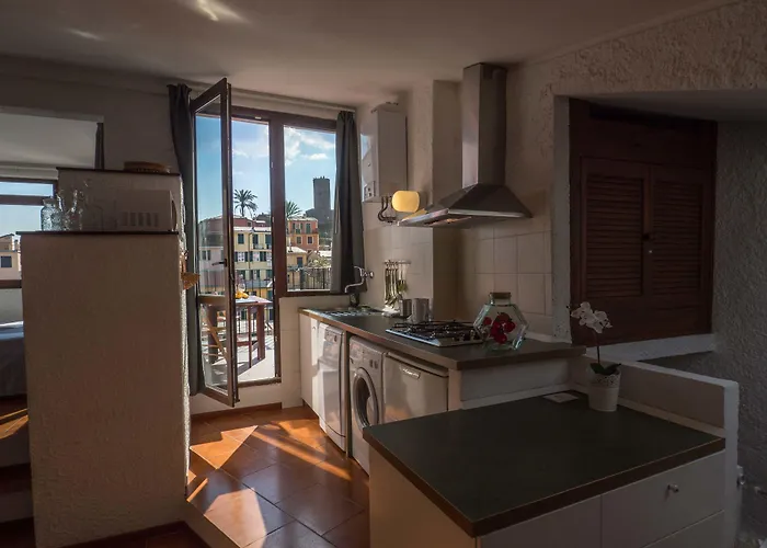 La Torretta Dei Merli With Unique Views * Vernazza