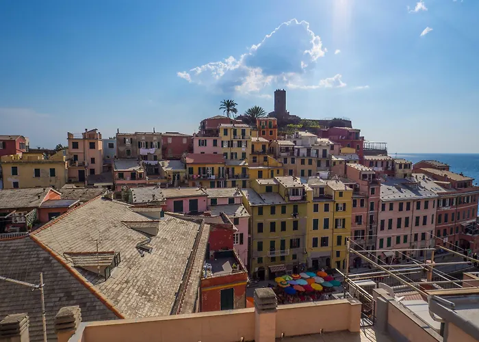 La Torretta Dei Merli With Unique Views * فيرناتْسا