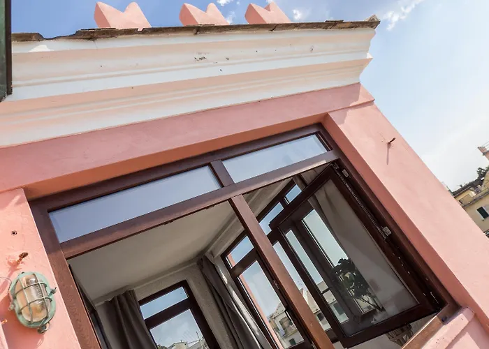 شقة La Torretta Dei Merli With Unique Views *