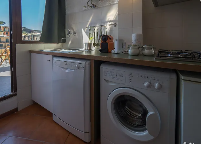 Apartman La Torretta Dei Merli With Unique Views