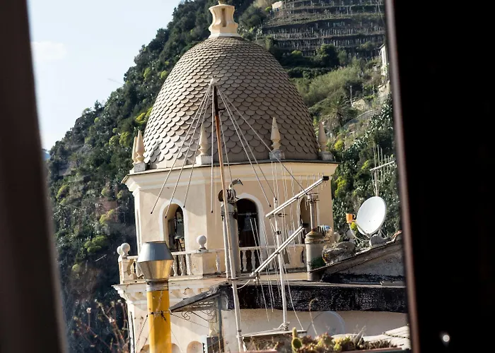 Apartman La Torretta Dei Merli With Unique Views