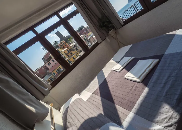 La Torretta Dei Merli With Unique Views Apartman *