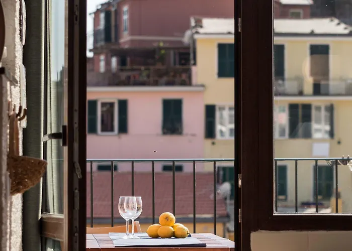 شقة La Torretta Dei Merli With Unique Views