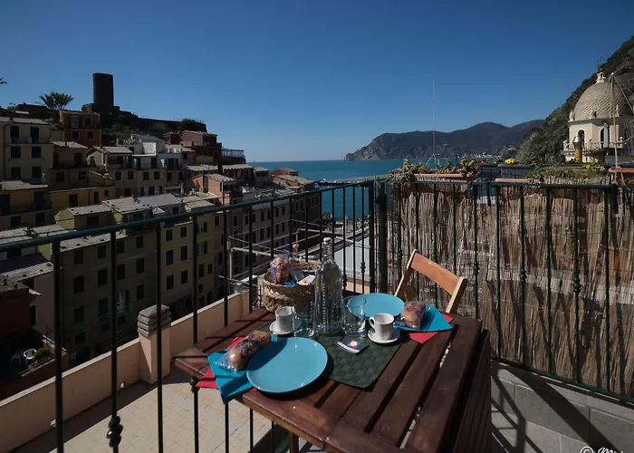 La Torretta Dei Merli With Unique Views Apartman *