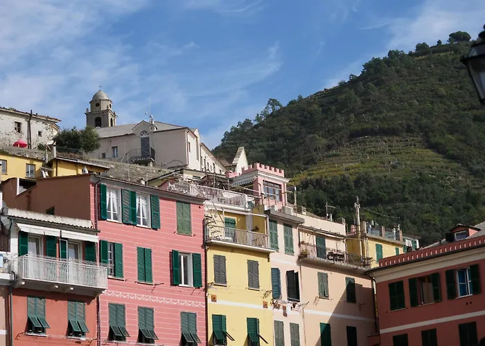 La Torretta Dei Merli With Unique Views Apartman *