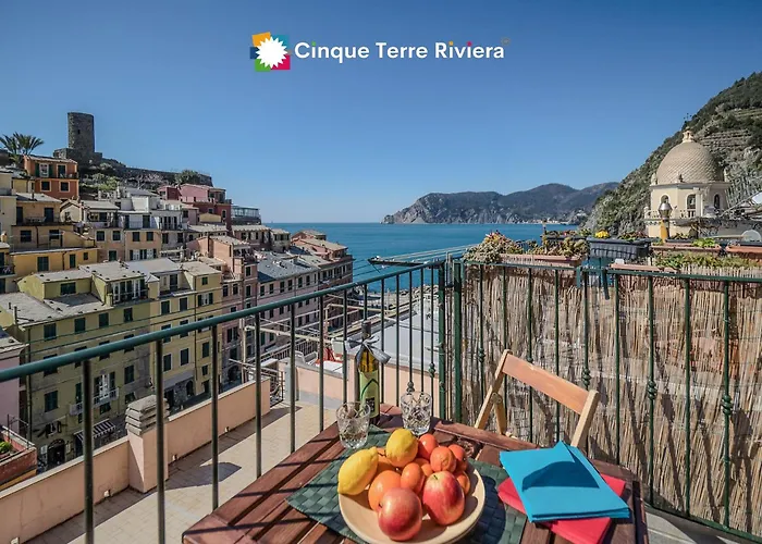 La Torretta Dei Merli With Unique Views * فيرناتْسا