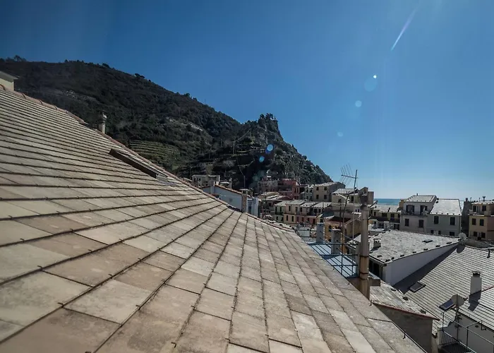 La Torretta Dei Merli With Unique Views Apartman *