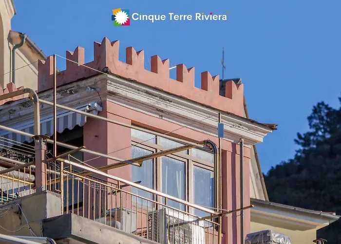 La Torretta Dei Merli With Unique Views شقة