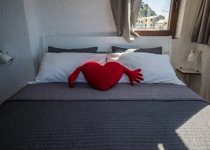 La Torretta Dei Merli With Unique Views Vernazza